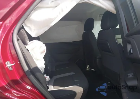 2025 Chevrolet Trailblazer Awd Lt z USA, uszkodzony, nr VIN KL79MRSL2SB193604